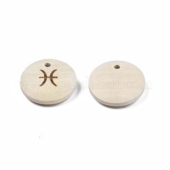 Holzanhänger auslasern&nbsp;WOOD-S053-51I