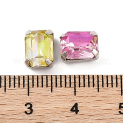 Шить на горный хрусталь EGLA-F162-05P-02