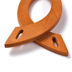 Taschengriff aus Holz&nbsp;FIND-WH0065-58-2