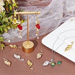 Подвески из сплава 60шт 3 цветов FIND-AR0003-41