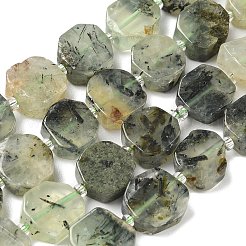 Природные пренит нитей бисера G-I394-D16