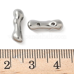 Бусины из нержавеющей стали 304&nbsp;STAS-F320-20P