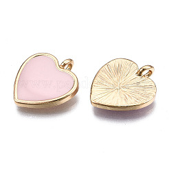 Подвески из сплава &nbsp;LS-X-ENAM-S119-065D-RS