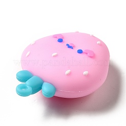 Подвески из пвх с фруктовой тематикой KY-E012-04E