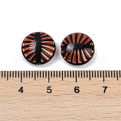 Непрозрачные акриловые бусины&nbsp;OACR-P029-06A-01