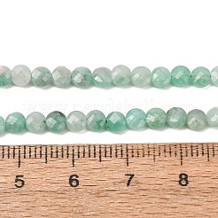 Natürliche Smaragdperlenstränge&nbsp;GG-CBA9631-D05-01