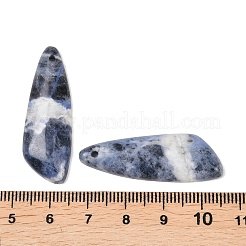 Природные подвески содалитом&nbsp;G-K381-28