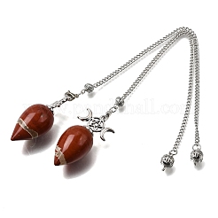 Natürliche & synthetische Edelstein-Pendelanhänger&nbsp;GG-CBA6D08-A