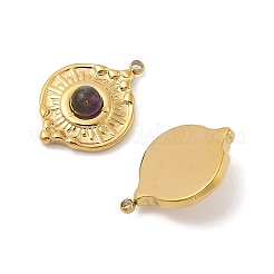 Подвески из натурального аметиста  STAS-F312-15G-02