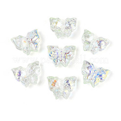 Гальванизируйте прозрачное стекло бисер нитей&nbsp;EGLA-T029-06D