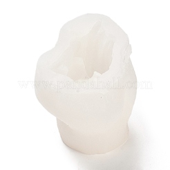 Силиконовые Молды для статуй ангелов и свечей в форме сердца DIY-L072-020