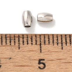 Латунные бусины&nbsp;KK-C072-02P