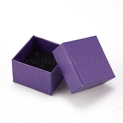 Pappschmuck Ohrringboxen&nbsp;CBOX-L007-005A