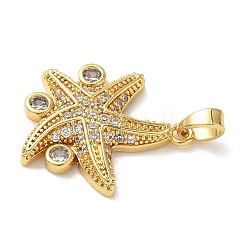 Латунные микро проложить кубического циркония подвески&nbsp;KK-K305-11A-G