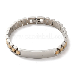 Bracciali in acciaio inossidabile 304&nbsp;BJEW-I129-I