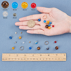 DIY Schmuck Armband machen Kits&nbsp;DIY-SC0012-71