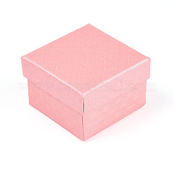 Квадрат картона кольца коробки CBOX-S020-02