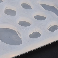 Silikonformen in edelsteinnuggetform selber machen&nbsp;DIY-C048-01