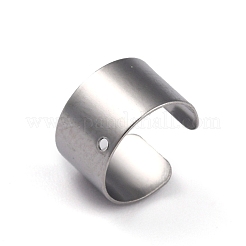 Фурнитура для амбушюров из нержавеющей стали 304 STAS-H151-09P