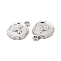 Подвески из нержавеющей стали 304&nbsp;STAS-I671-09P