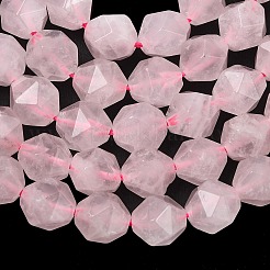 Природного розового кварца нитей бисера G-Z119-A41-03