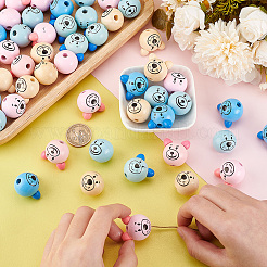 80 шт. WOOD-PH0002-75