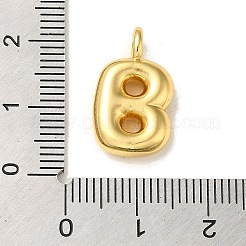 Pendente in ottone&nbsp;KK-K354-01G-B