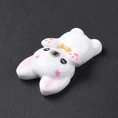 Непрозрачные кабошоны из смолы&nbsp;LS-RESI-G065-01A-1