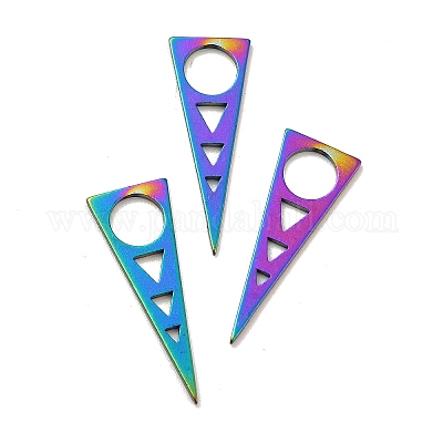 Ионное покрытие(ip) 201 подвески из нержавеющей стали STAS-A066-19M-1