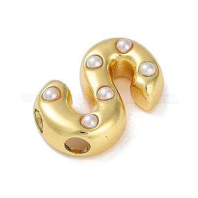 Латунные подвески KK-M009-01S-1