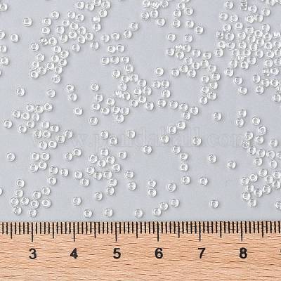 Круглые бусины toho 11/0 X-SEED-TR11-0101-1