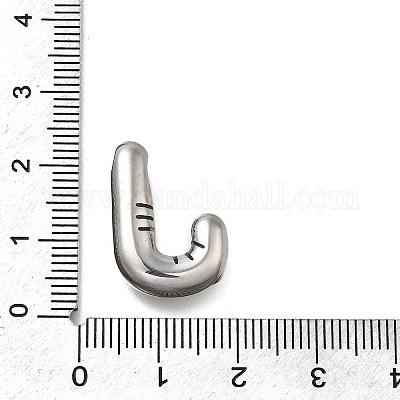 Подвески из нержавеющей стали 304 STAS-S166-01P-10-1