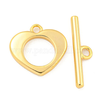 Латуни Переключить застежками KK-A223-10G-1