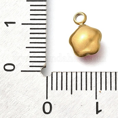 Подвески из нержавеющей стали 304 STAS-Q346-02G-08-1