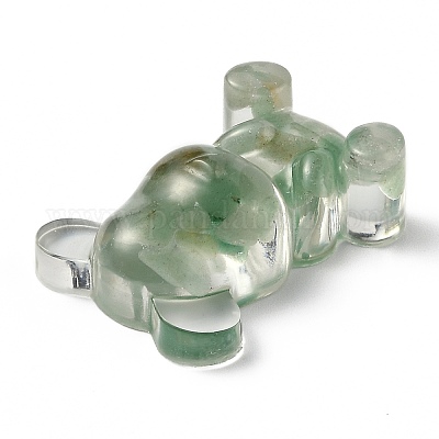 Украшения дисплея смолы DJEW-H001-B04-1