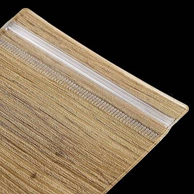 Сумки на молнии из ПВХ OPP-G003-01H-01-1