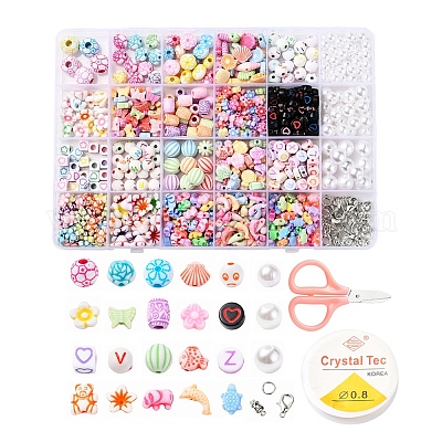 Набор для поиска ювелирных изделий из браслета своими руками DIY-YW0002-63-1