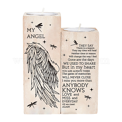 Missing You Candle Set