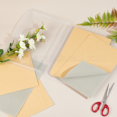 Tissu de flocage de bijoux&nbsp;DIY-BC0011-34J-1