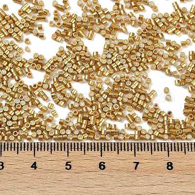 Гальванизируйте стеклянных шариков семени SEED-H003-08F-1