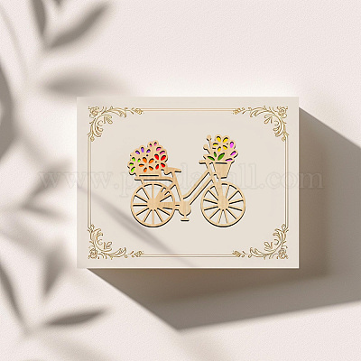 Деревянные стружечные доски DIY-WH0548-006-1