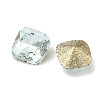 Стеклянные стразы кабошоны RGLA-L029-14B-263-1