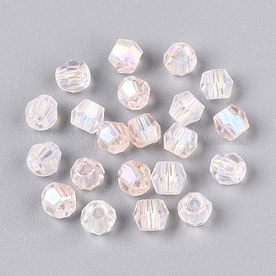 Прозрачные брызги EGLA-N018-4mm-08-1