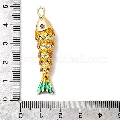 Стойки обшивки латунные подвески KK-A268-05G-C03-1