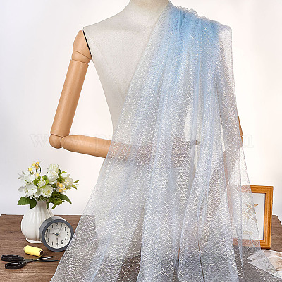 Сетка из полиэстера 2 м. DIY-WH0308-668A-1