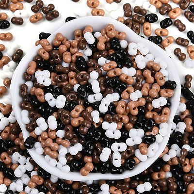 Бисер из стекла  SEED-K010-03C-1