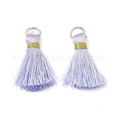 Подвески из полиэстера FIND-D301-01G-04-1