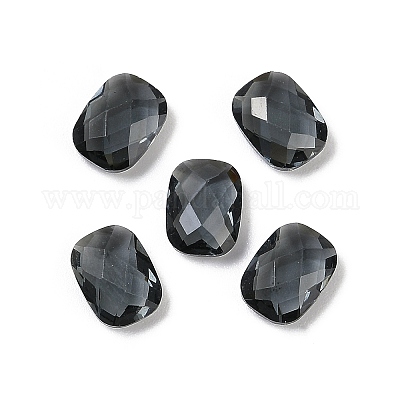 Кабошоны из стекла&nbsp;GLAA-D281-01-1