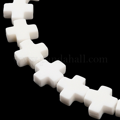 Синтетические коралловые бусины ниток&nbsp;CORA-L044-A-1