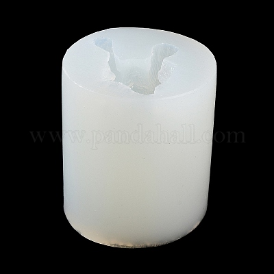 3d сидящая фигурка собачки SIMO-C009-04B-1